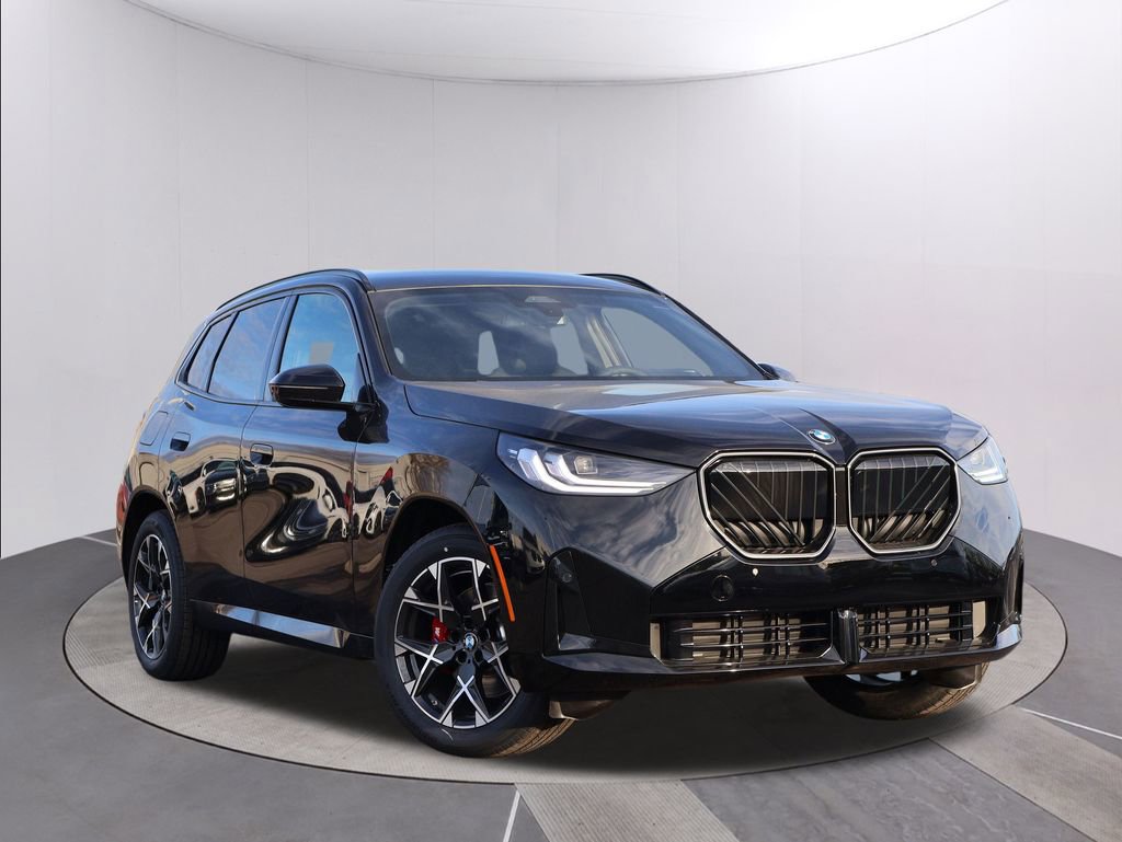 New 2026 BMW X3 xDrive30 w/ M Sport Package
