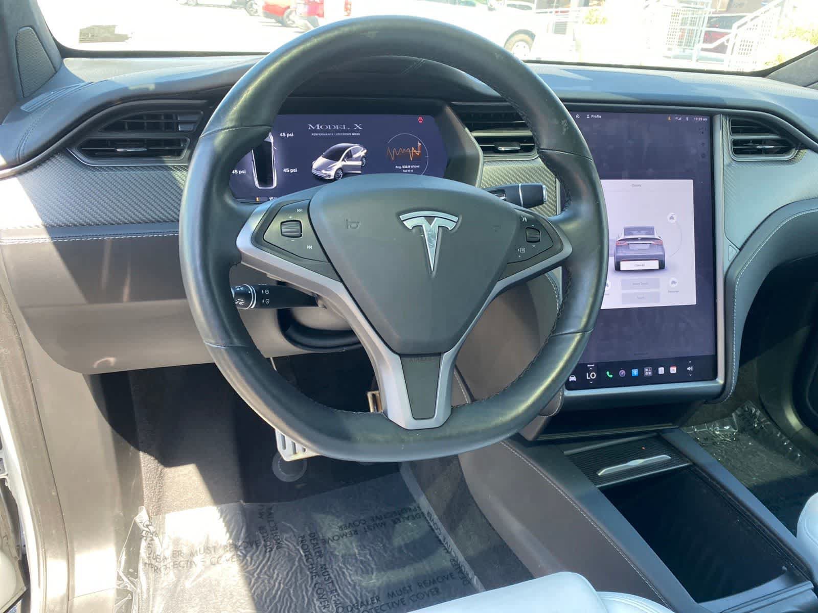 Used 2020 Tesla Model X Performance AWD/4WD image 11
