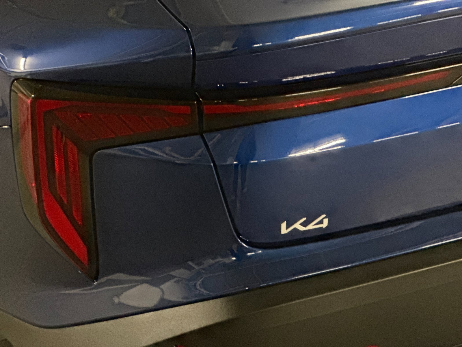 Certified 2025 Kia K4 LXS image 26