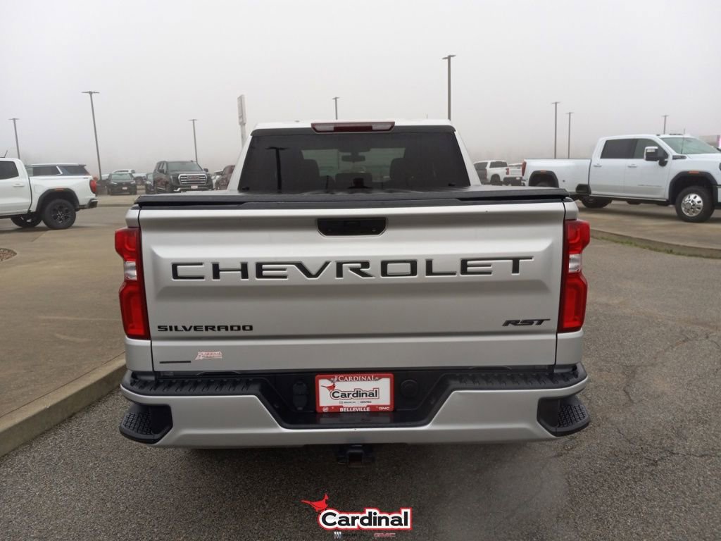 Used 2022 Chevrolet Silverado 1500 RST image 10