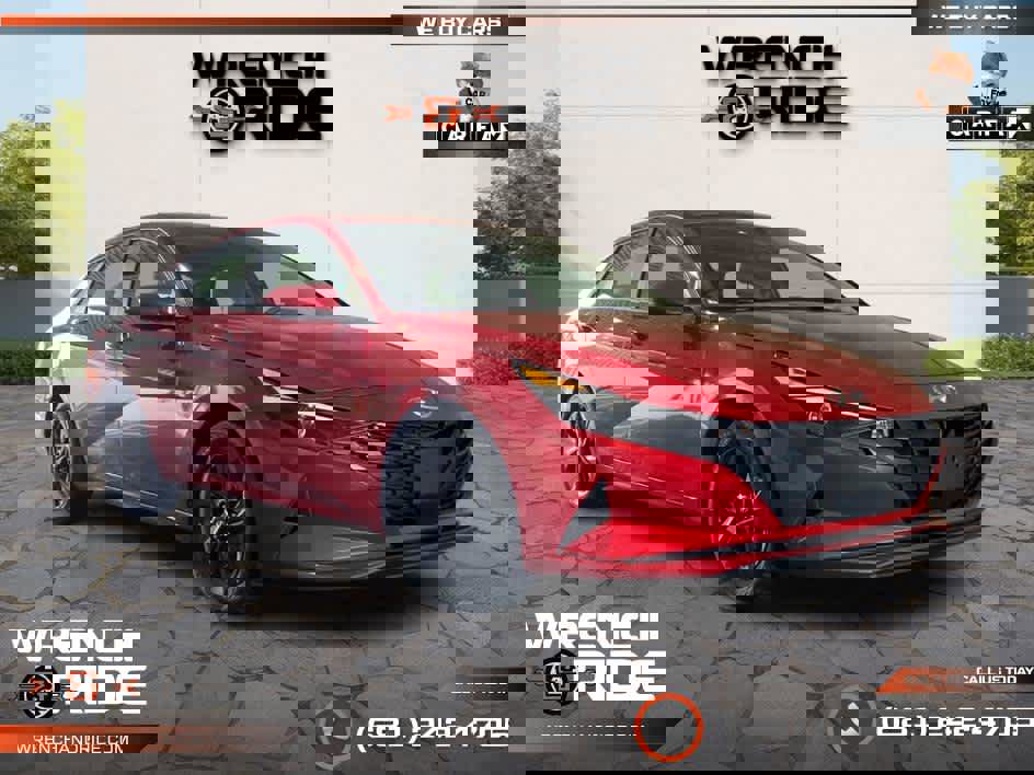 Used 2022 Hyundai Elantra SEL w/ Convenience Package