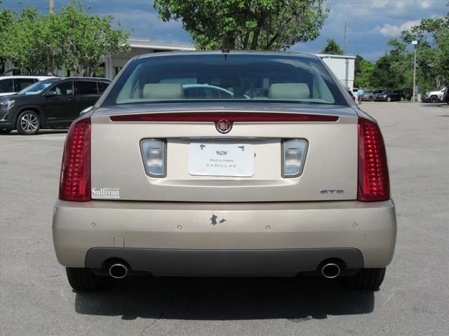 Used 2006 Cadillac STS w/ Preferred Equipment Group RWD image 5