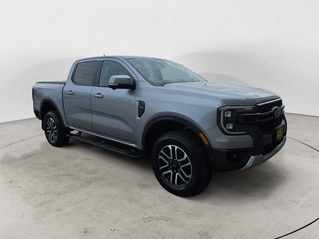 Certified 2024 Ford Ranger Lariat w/ FX4 Off-Road Package image 7