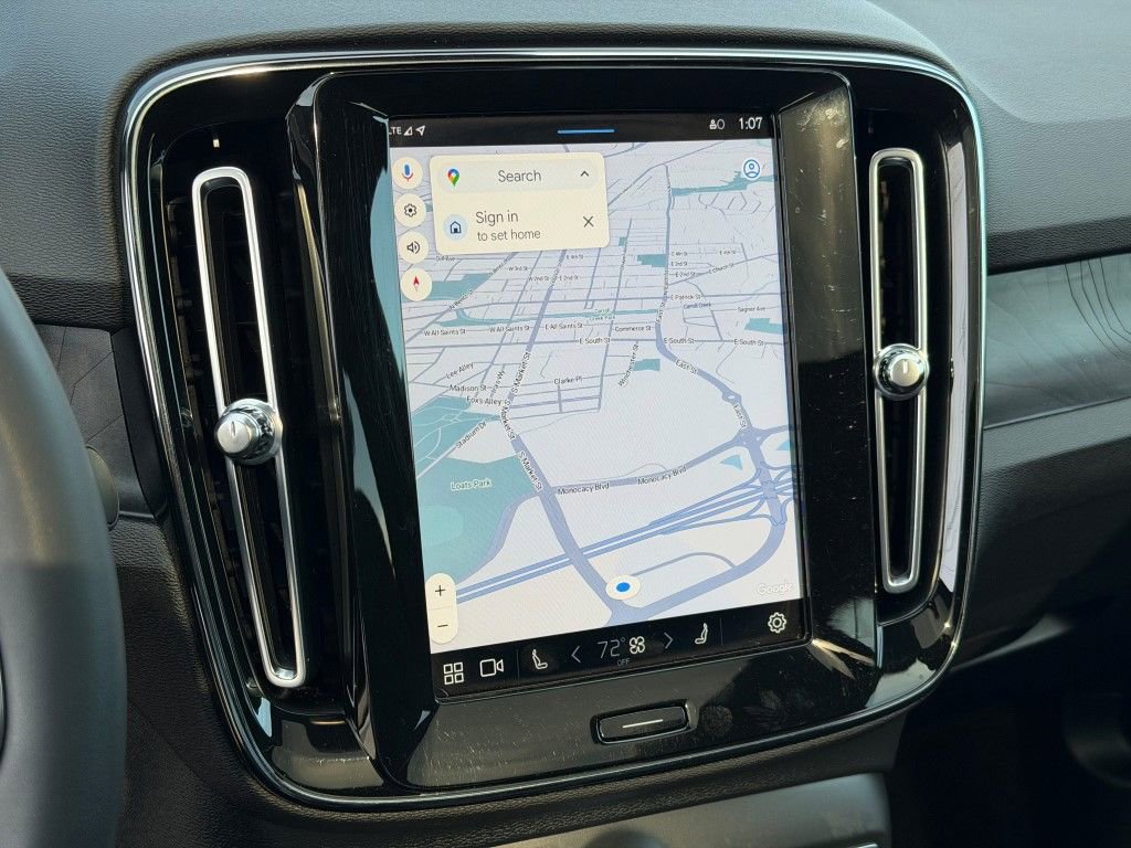 Certified 2023 Volvo C40 P8 Recharge Plus w/ Protection Package Premier image 28