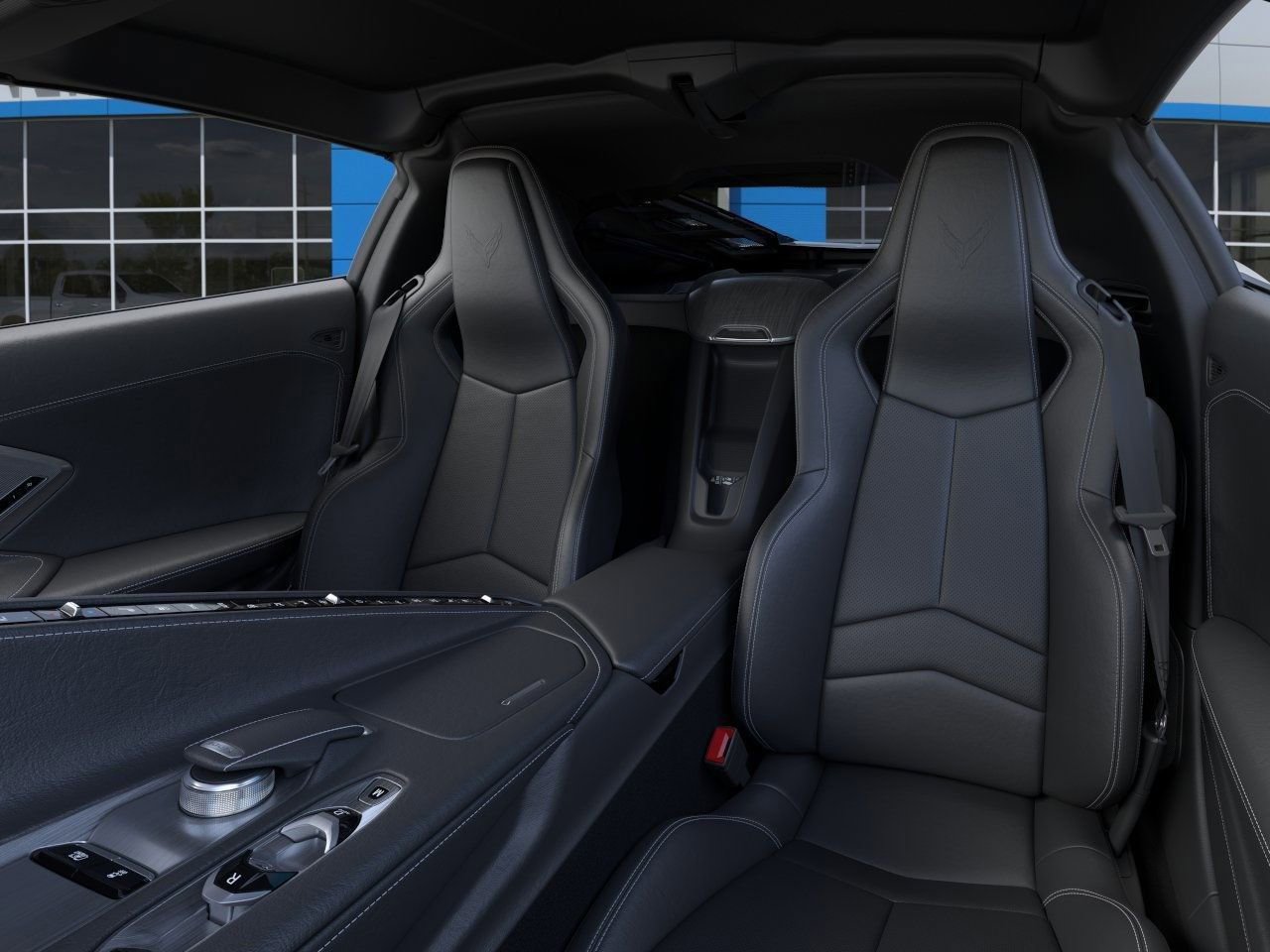 New 2025 Chevrolet Corvette Z06 w/ Z07 Performance Package image 22