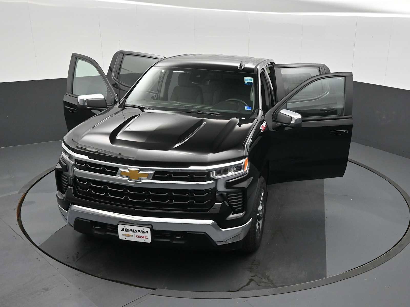 New 2026 Chevrolet Silverado 1500 LT w/ True North Edition Plus AWD/4WD image 27