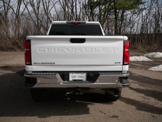 Used 2025 Chevrolet Silverado 2500 LTZ w/ LTZ Premium Package AWD/4WD image 30