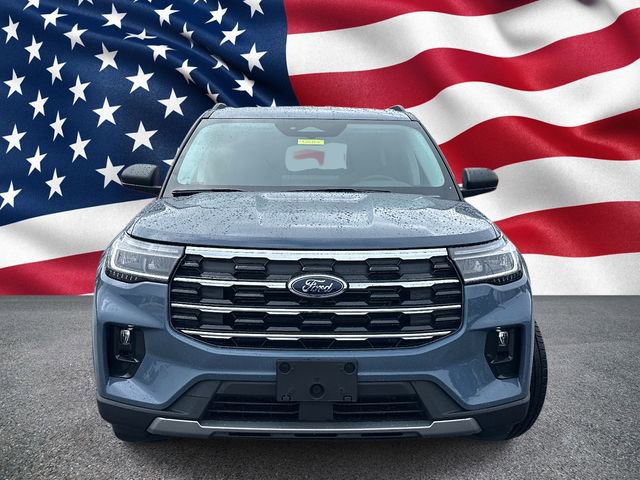 New 2026 Ford Explorer Active w/ Active Comfort Package image 3