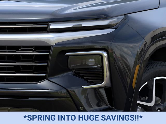 New 2026 Chevrolet Traverse High Country image 10