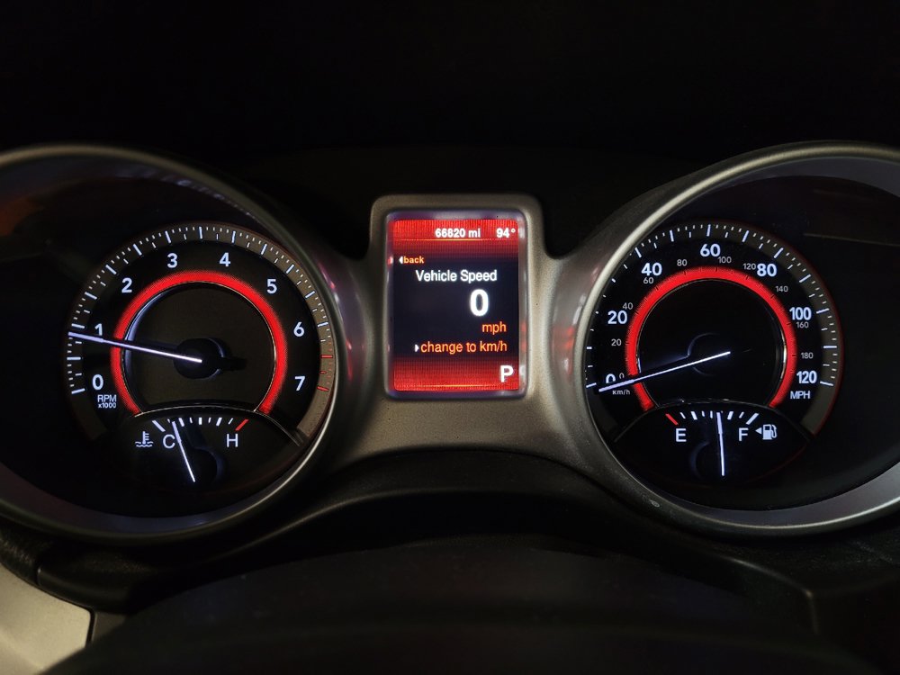 Used 2016 Dodge Journey SE FWD image 23