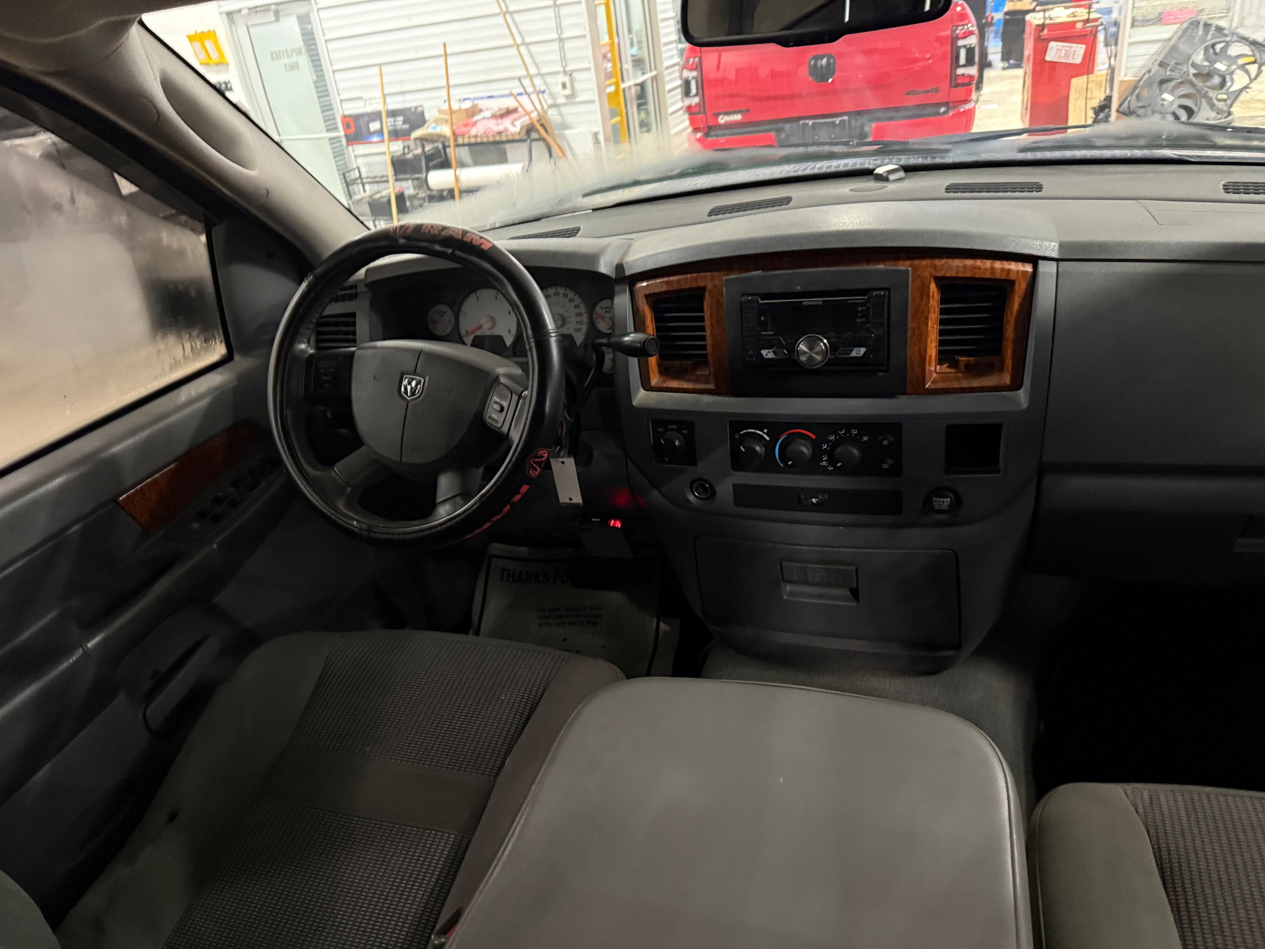Used 2006 Dodge Ram 2500 Truck SLT w/ Quad Cab Big Horn Value Group AWD/4WD image 20