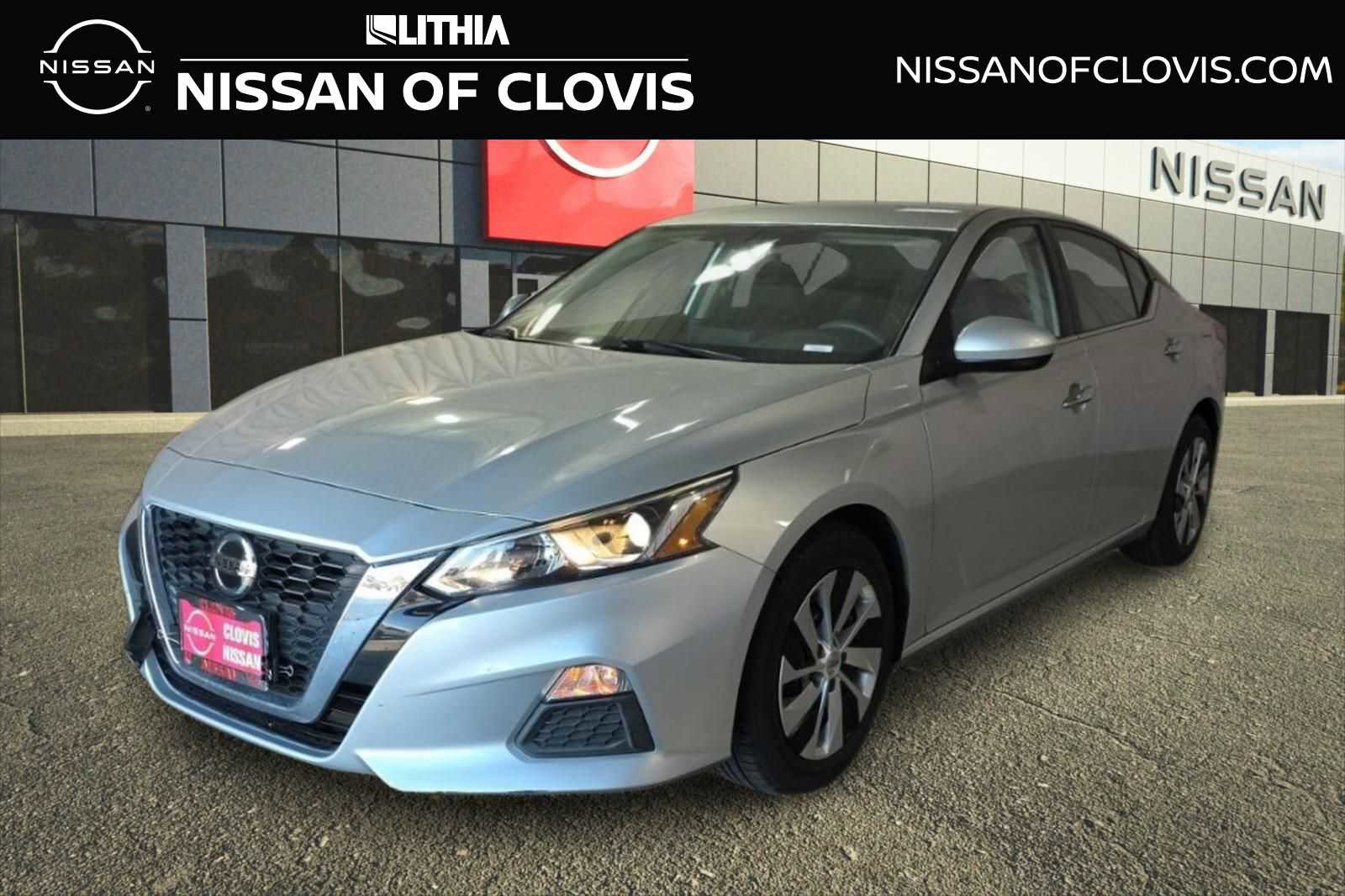 Used 2020 Nissan Altima 2.5 S