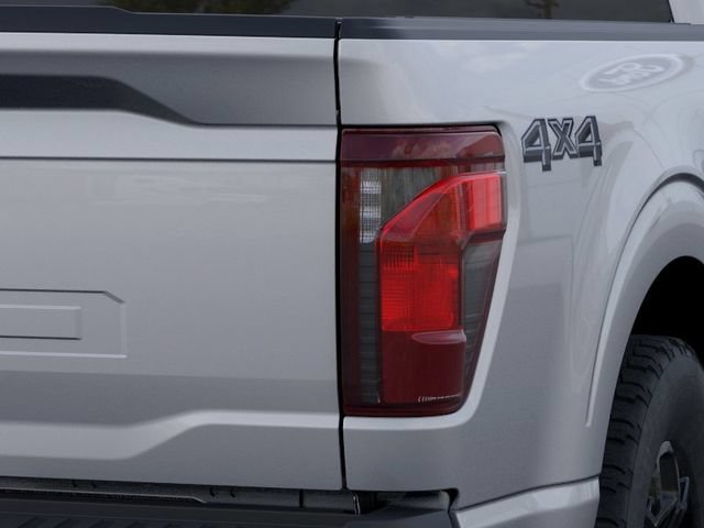 New 2026 Ford F150 XLT w/ Equipment Group 302A MID AWD/4WD image 24