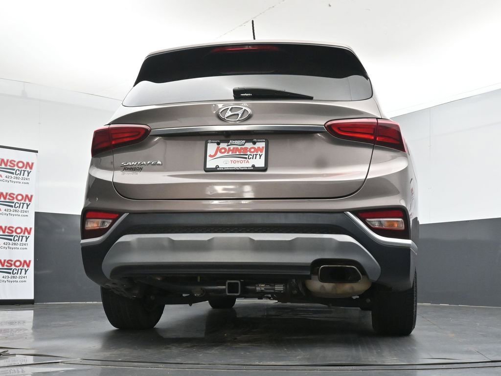 Used 2019 Hyundai Santa Fe SE FWD image 38