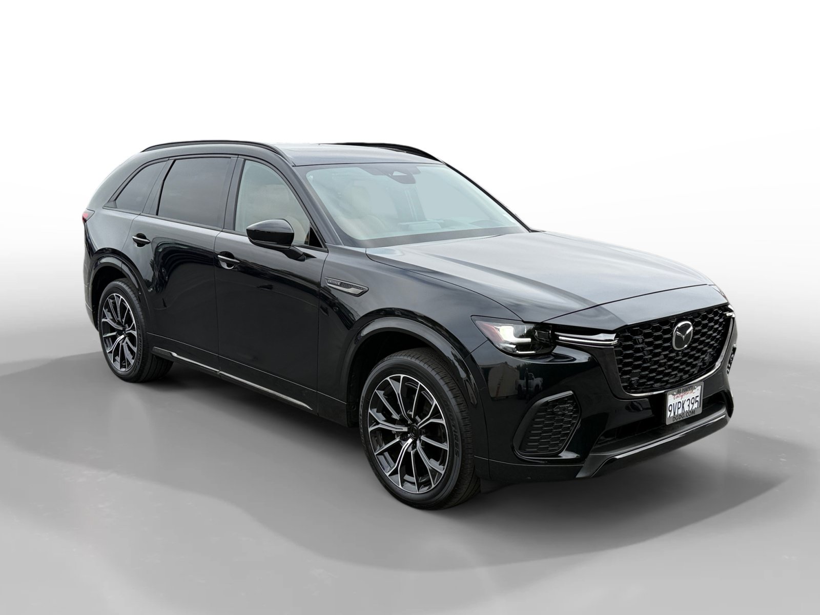 Certified 2026 MAZDA CX-70 3.3 Turbo S w/ Premium Plus AWD/4WD image 7