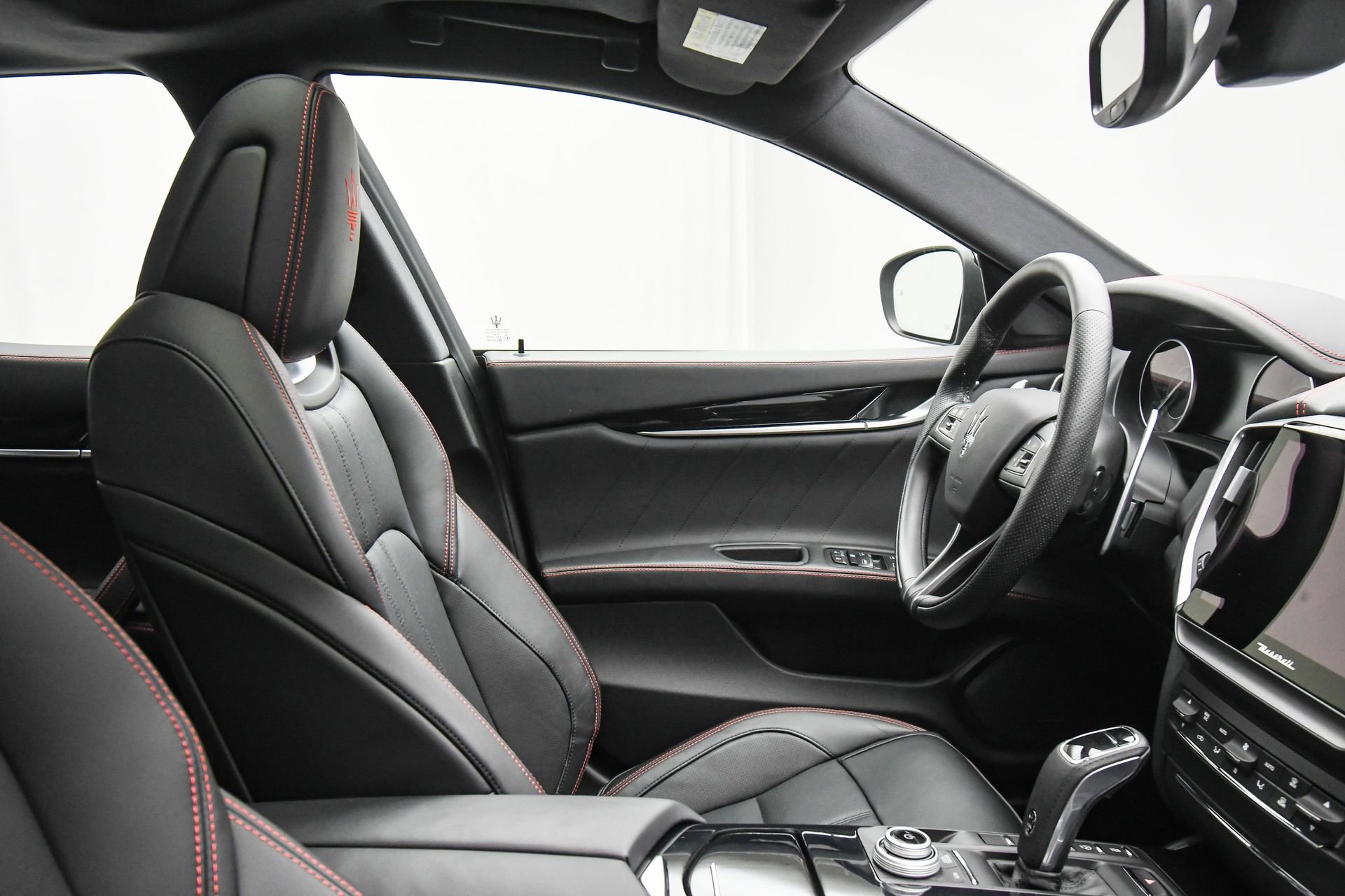 New 2024 Maserati Ghibli Modena Ultima Q4 image 44