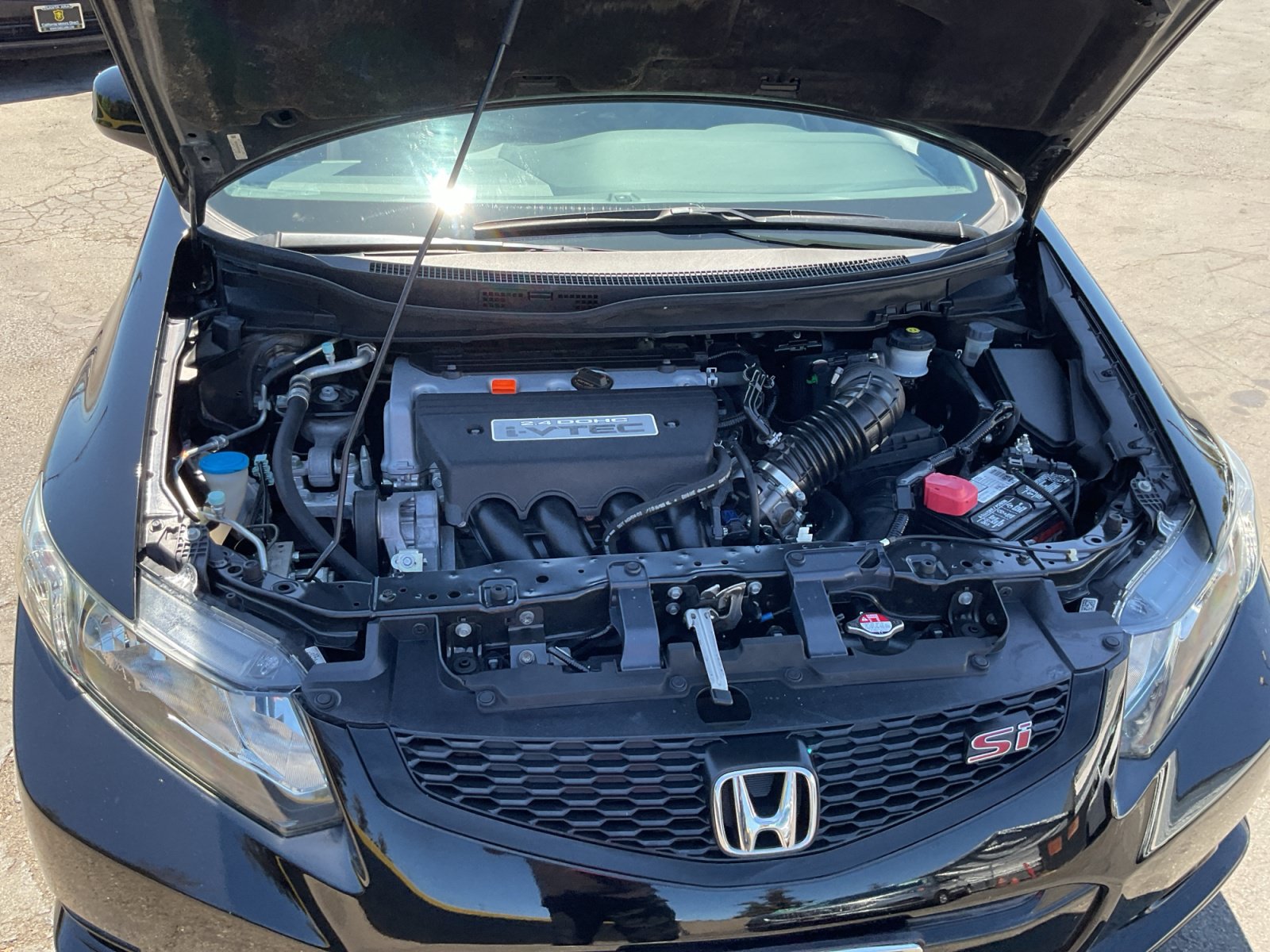 Used 2013 Honda Civic Si image 22