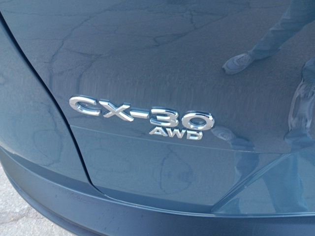 Used 2024 MAZDA CX-30 AWD 2.5 S w/ Preferred Package image 30
