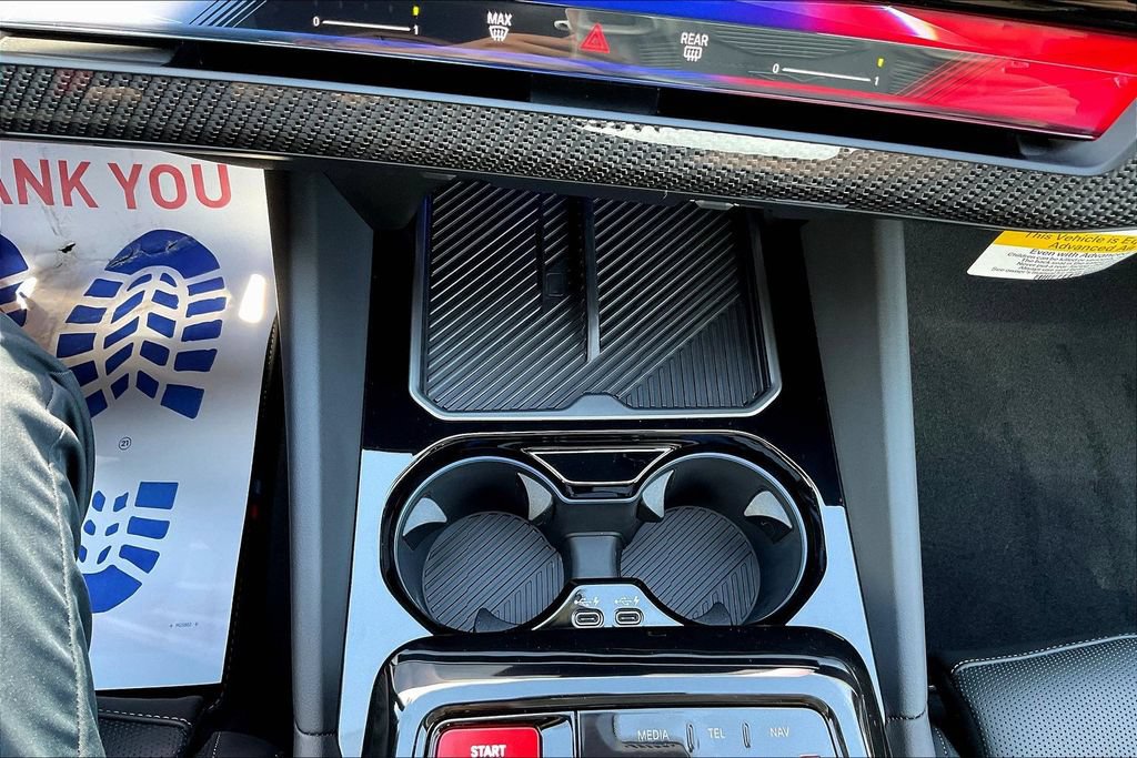 New 2027 BMW M5 w/ Carbon Package AWD/4WD image 15