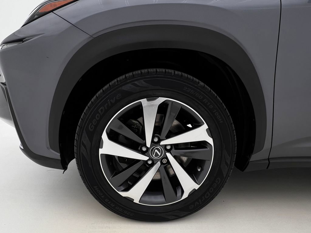 Used 2019 Lexus NX 300 AWD image 26