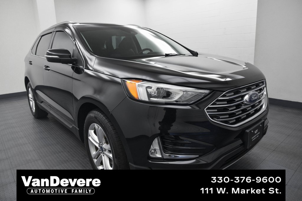 Used 2020 Ford Edge SEL w/ Convenience Package