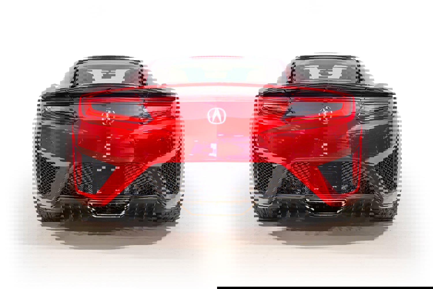 Used 2017 Acura NSX image 5