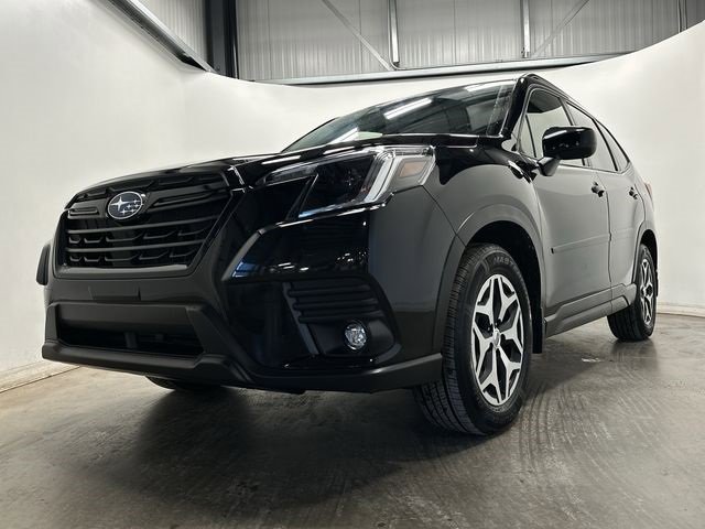 Certified 2024 Subaru Forester Premium image 29