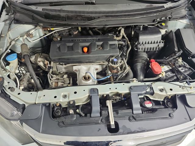 Used 2012 Honda Civic LX image 24