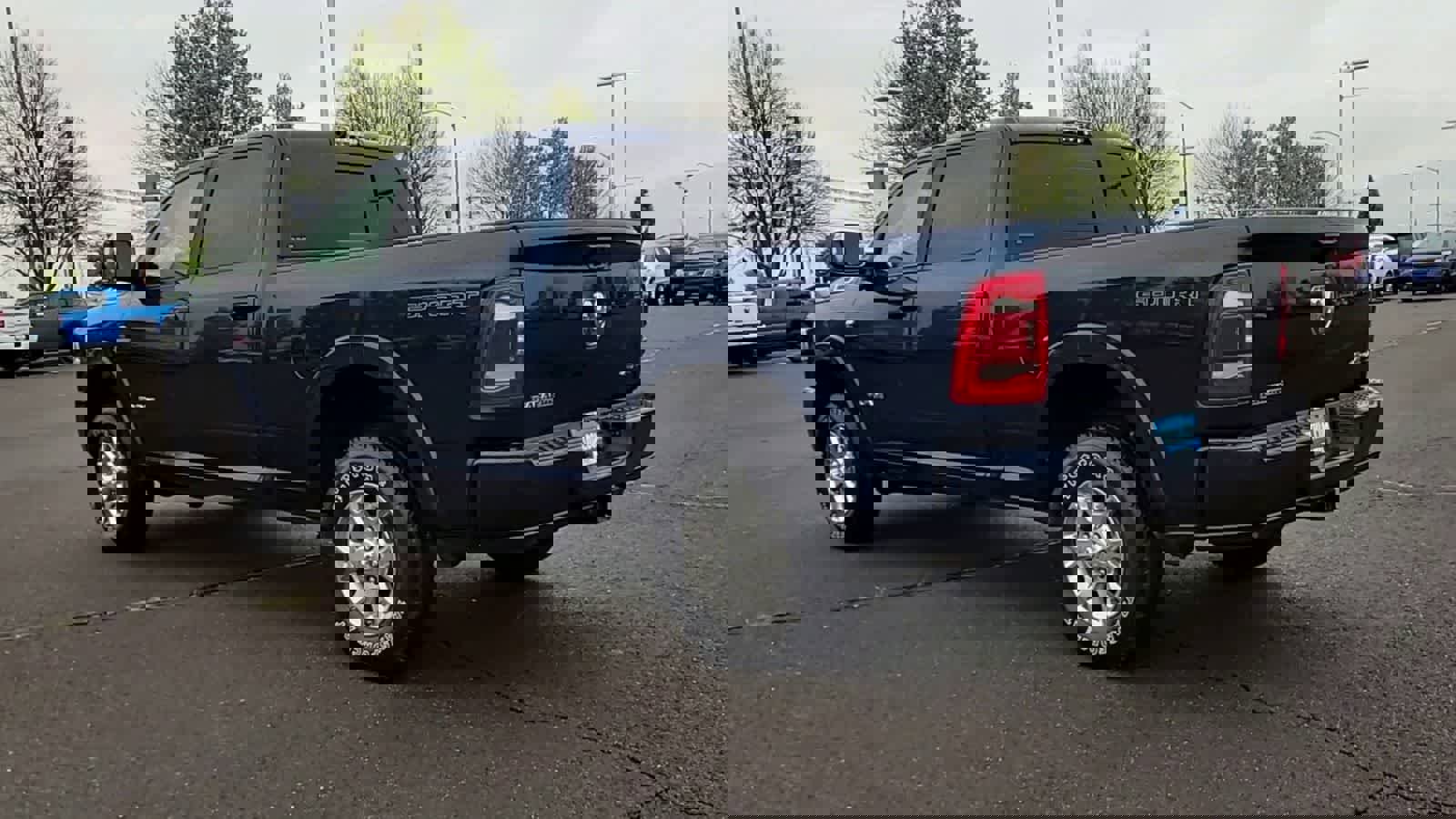 Used 2021 RAM 2500 Laramie image 6