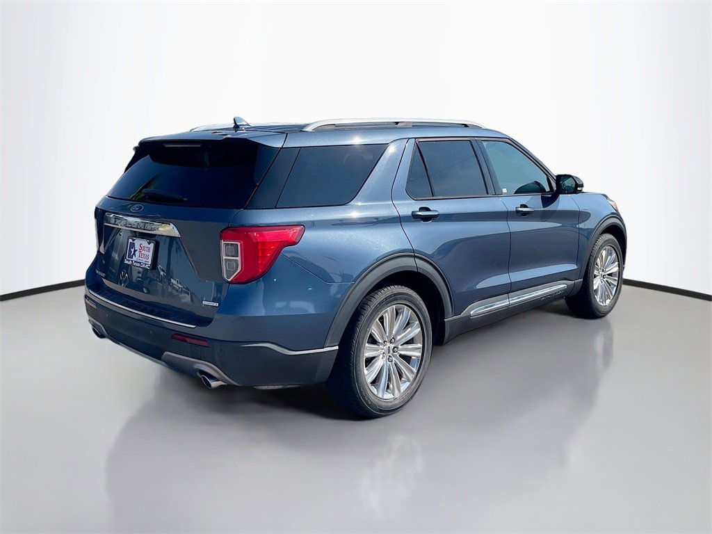 Used 2020 Ford Explorer Limited image 7
