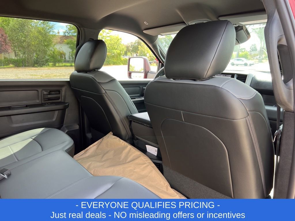 New 2026 RAM 5500 Tradesman w/ Chrome Appearance Group image 24
