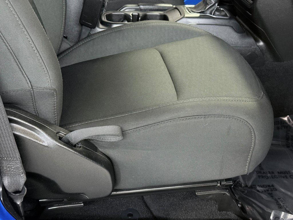 Certified 2021 Jeep Wrangler Unlimited Sport image 13