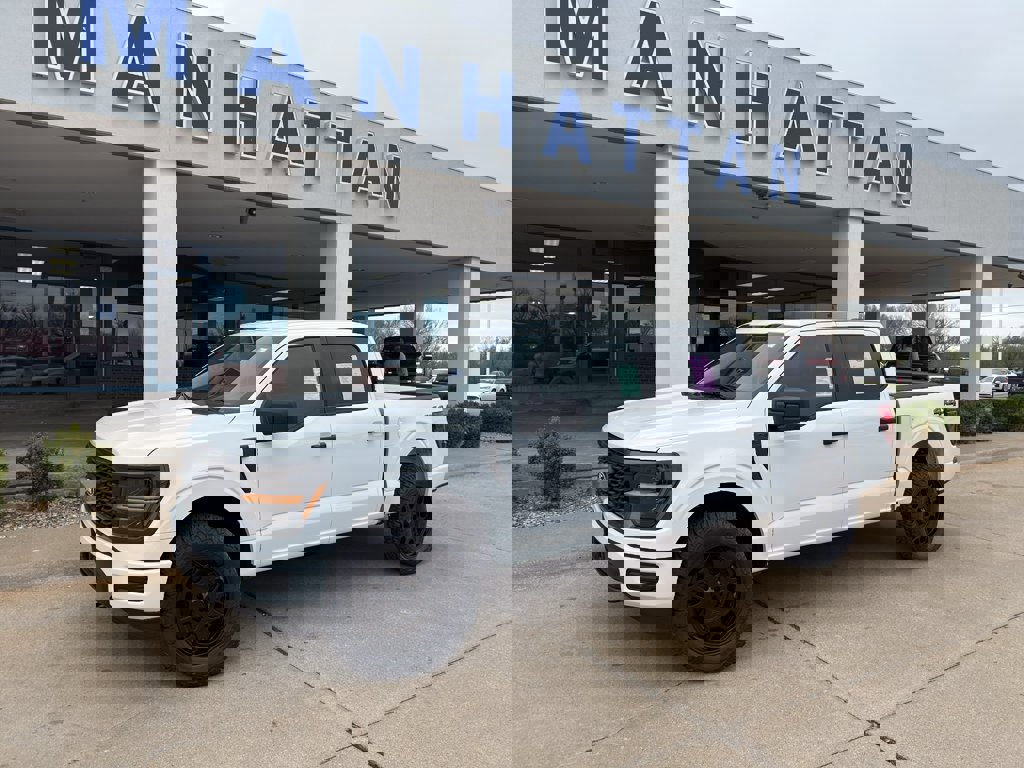 New 2026 Ford F150 STX image 8