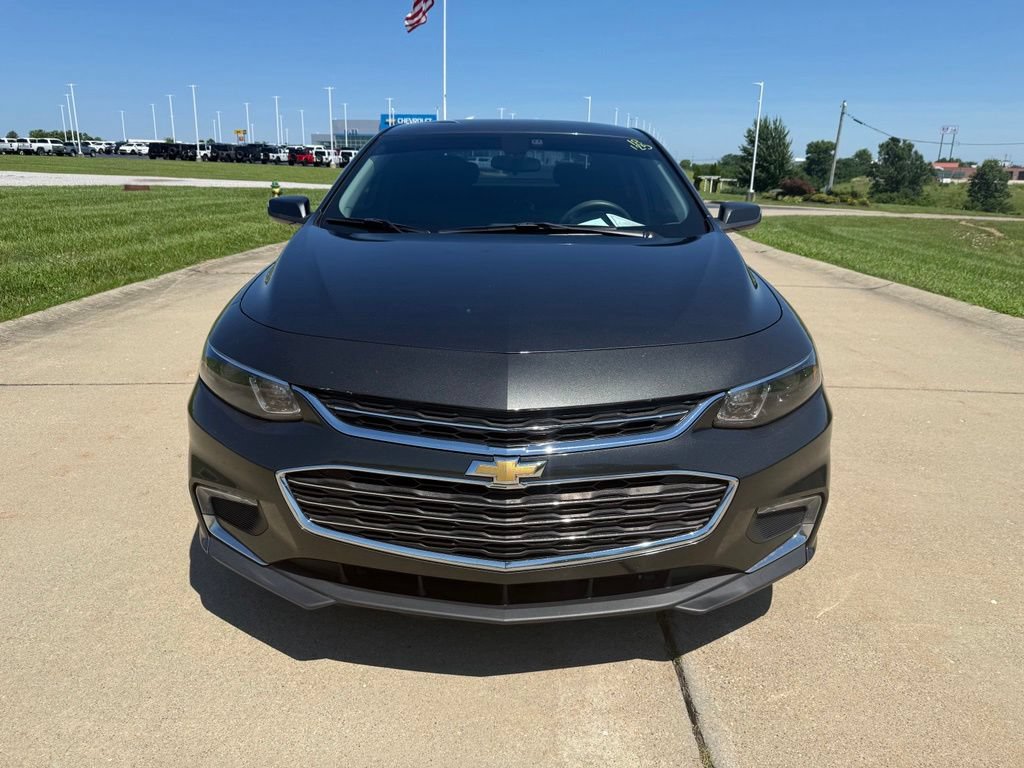 Used 2018 Chevrolet Malibu LT FWD image 11