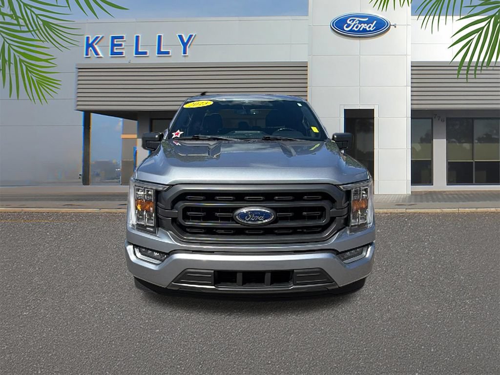 Used 2023 Ford F150 XLT w/ Equipment Group 302A High RWD image 8