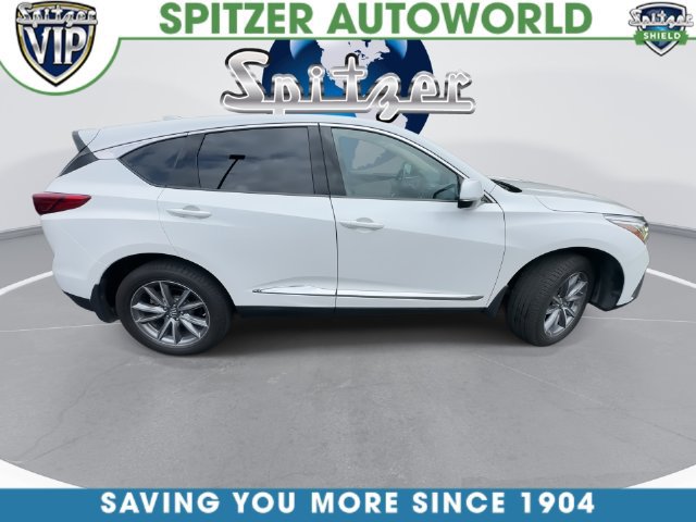 Certified 2020 Acura RDX w/ Technology Package AWD/4WD image 17