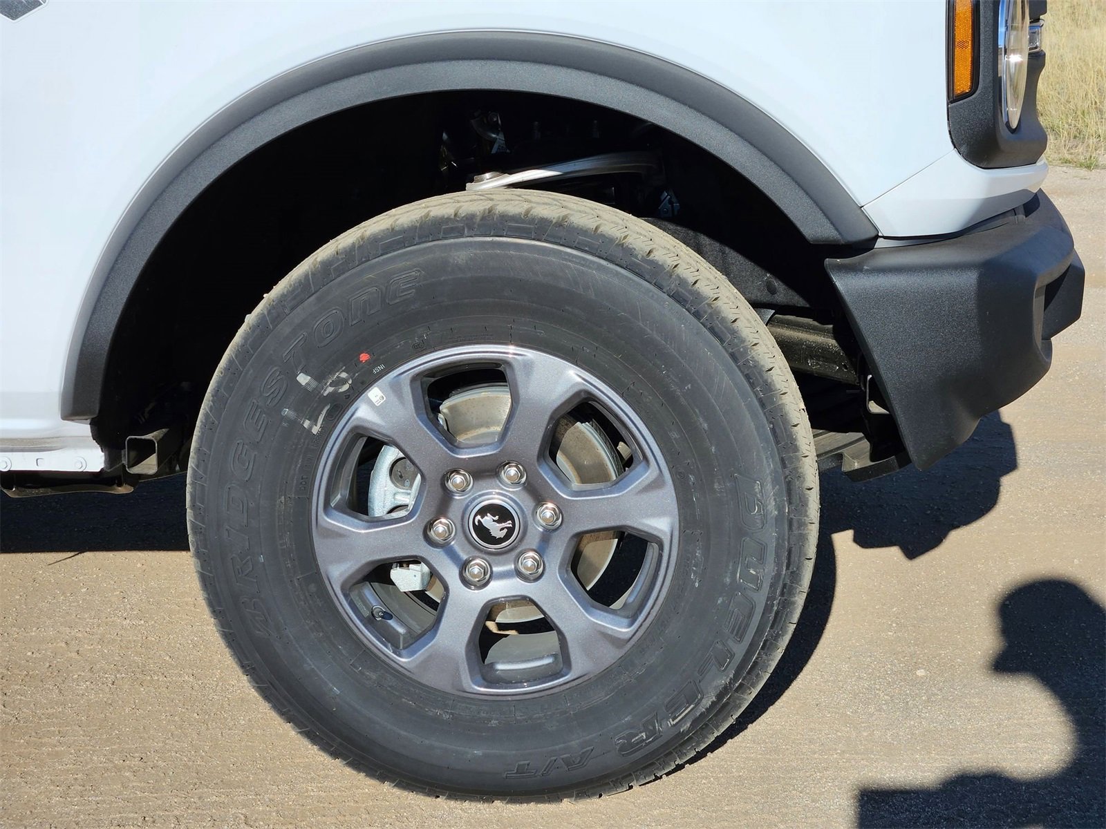 New 2025 Ford Bronco Big Bend image 10