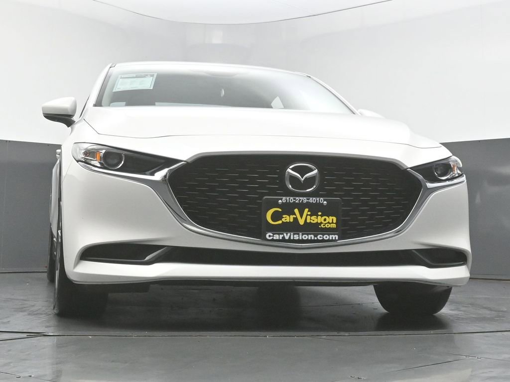 Used 2025 MAZDA MAZDA3 s FWD image 48