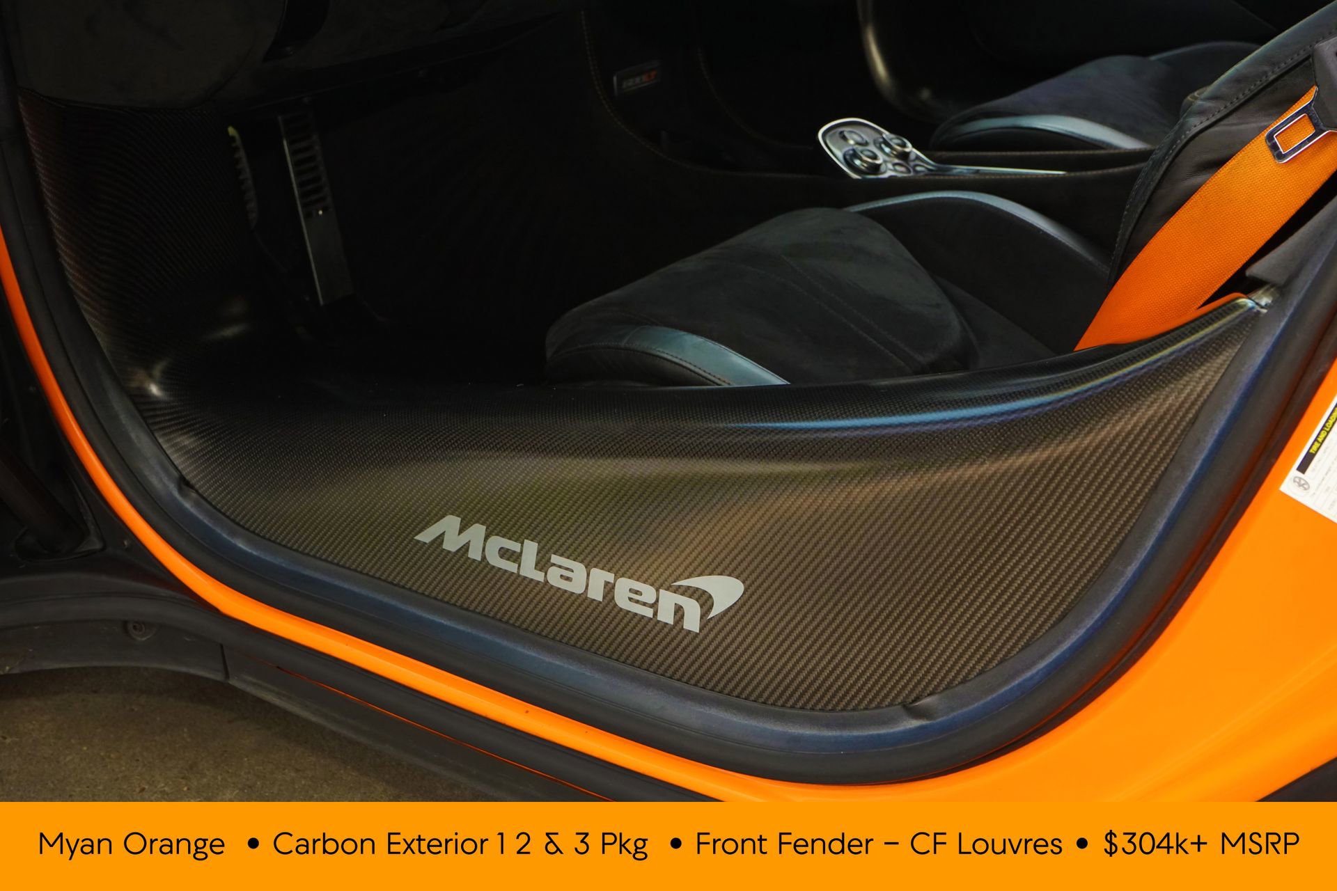 Used 2019 McLaren 600LT image 32