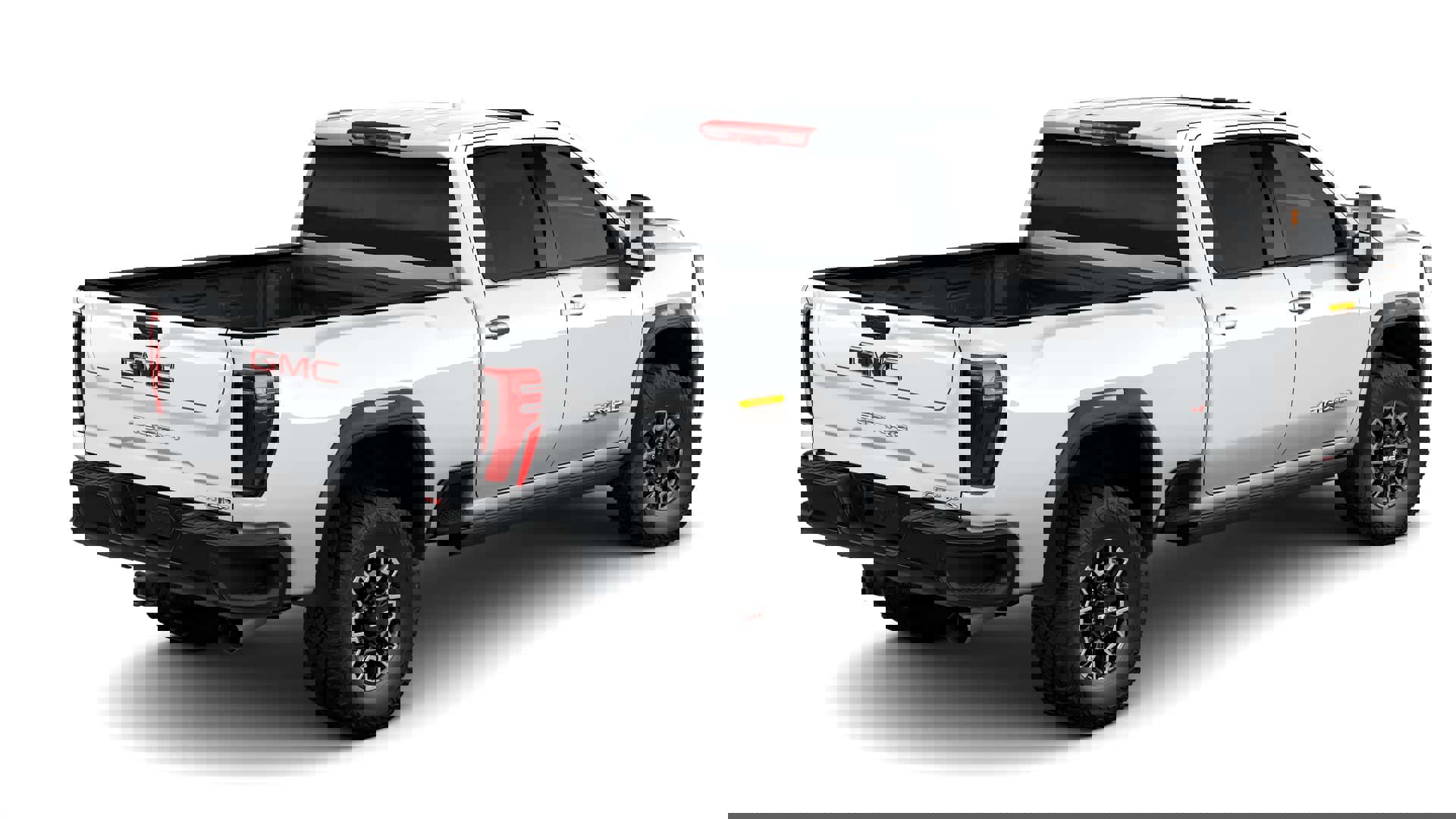 New 2026 GMC Sierra 2500 AT4X image 36