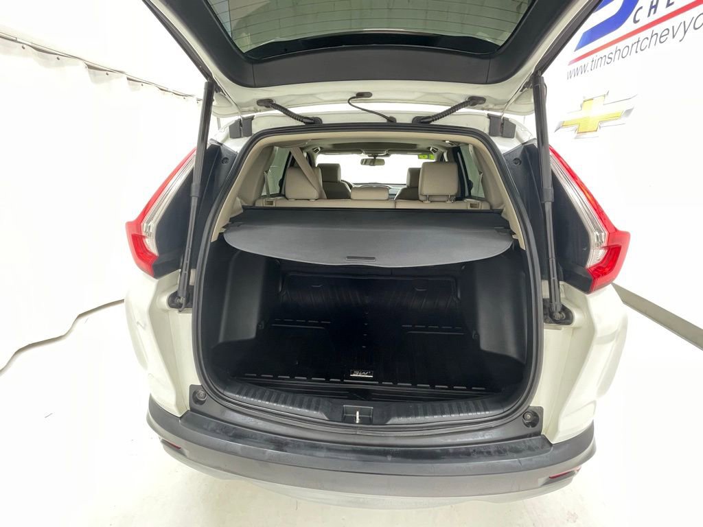 Used 2018 Honda CR-V EX-L image 6