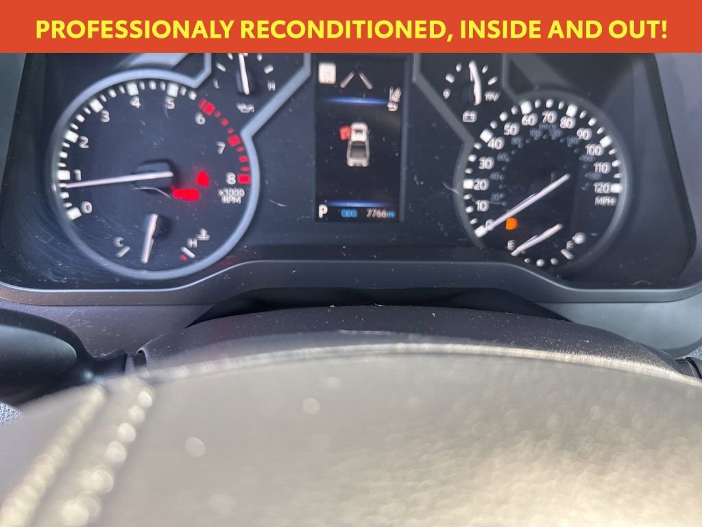 Used 2025 Toyota Tundra SR5 image 7