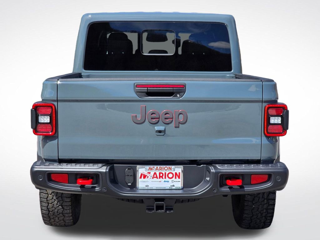 New 2026 Jeep Gladiator Rubicon image 17