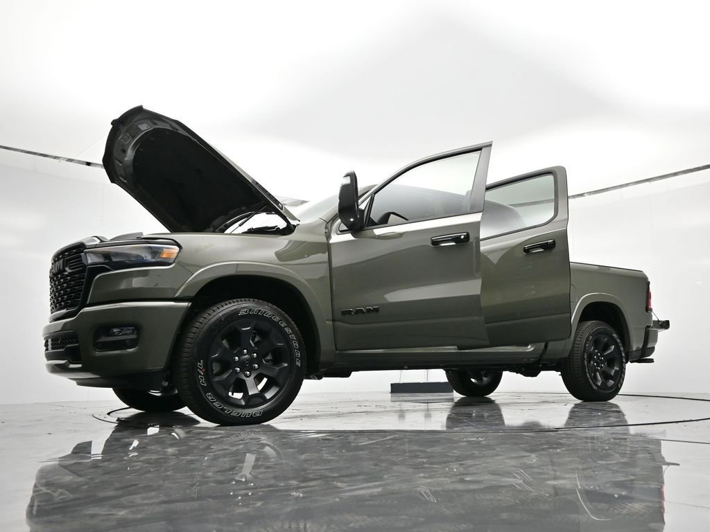 New 2026 RAM 1500 Big Horn image 49
