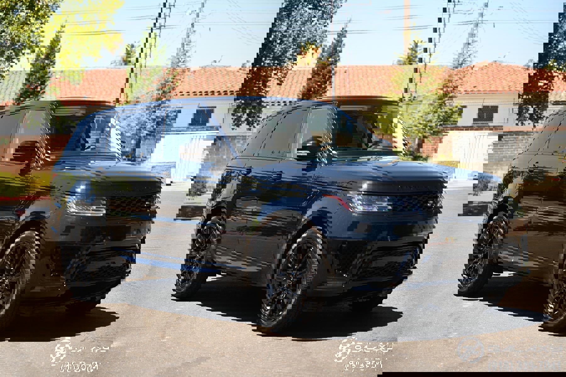 Used 2022 Land Rover Range Rover Sport HSE Silver Edition