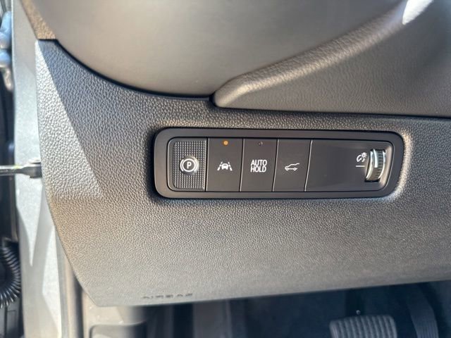 Used 2025 Chevrolet Equinox EV RS AWD/4WD image 13