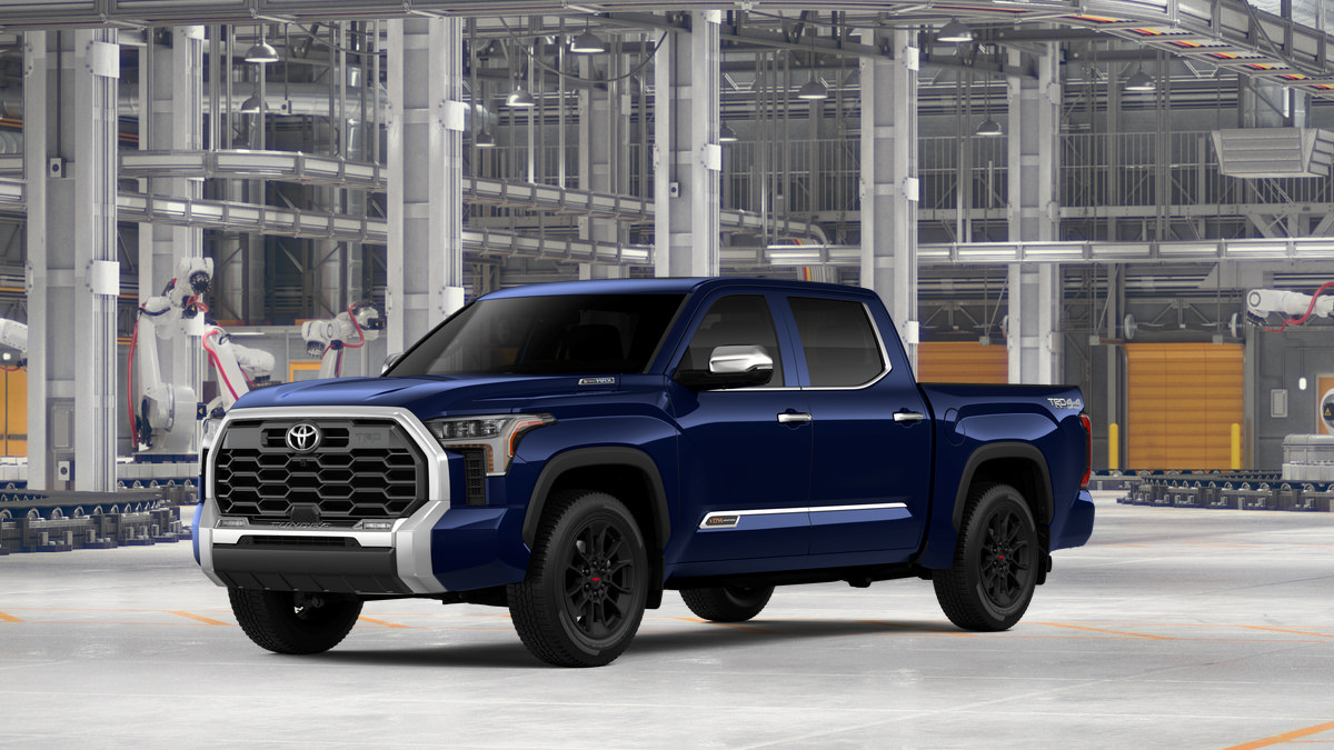 New 2026 Toyota Tundra 1794 Edition