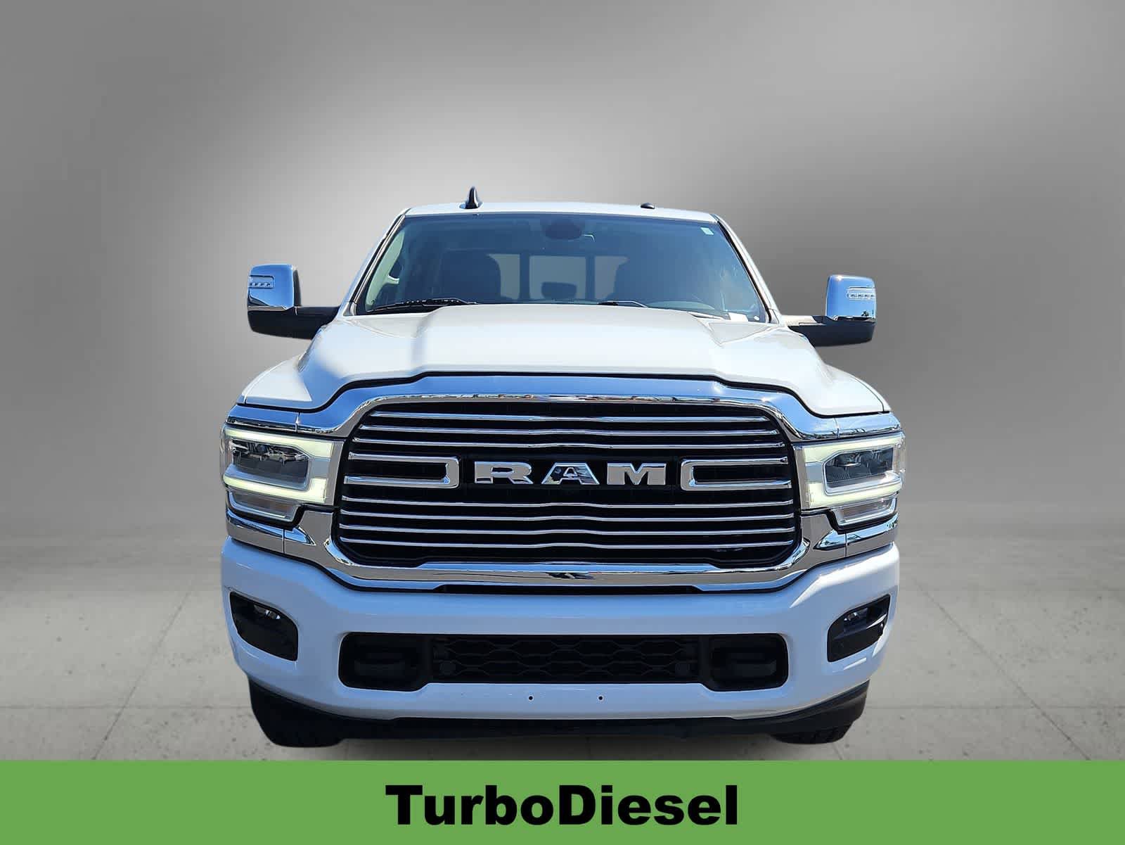 Used 2023 RAM 2500 Laramie AWD/4WD image 3