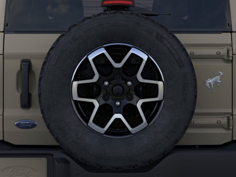 New 2026 Ford Bronco Outer Banks AWD/4WD image 25