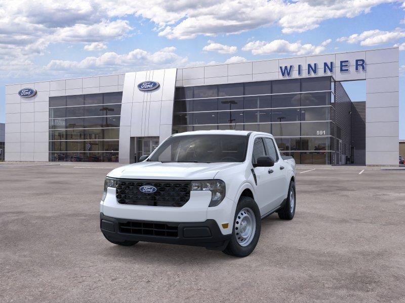 New 2026 Ford Maverick XL w/ 4K Tow Package AWD/4WD image 2